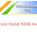 20 Posts Under NHM Assam