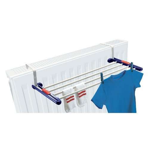 Leifheit Quartett Over-the-Door Clothes Drying Rack