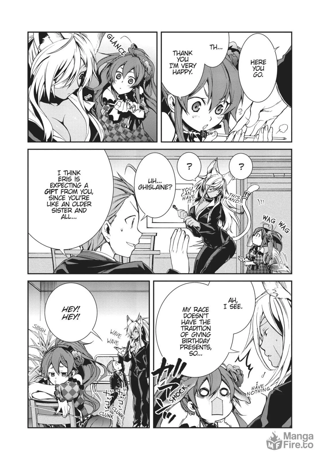 Mushoku Tensei Page 23