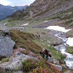 Progressant per la Vall d'Estaragne