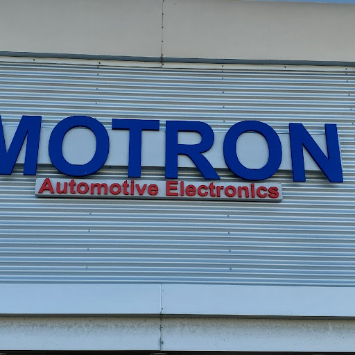 Motron logo