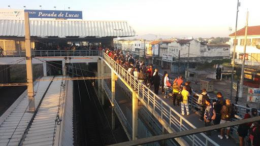 Estação Parada De Lucas, Parada de Lucas, Rio de Janeiro - RJ, 21241-366, Brasil, Parada_de_Trem, estado Rio de Janeiro