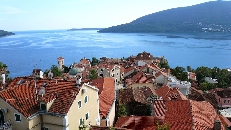 Автопутешествие Йошкар-Ола (Марий Эл, РФ) - Kumbor (Montenegro). Август 2014