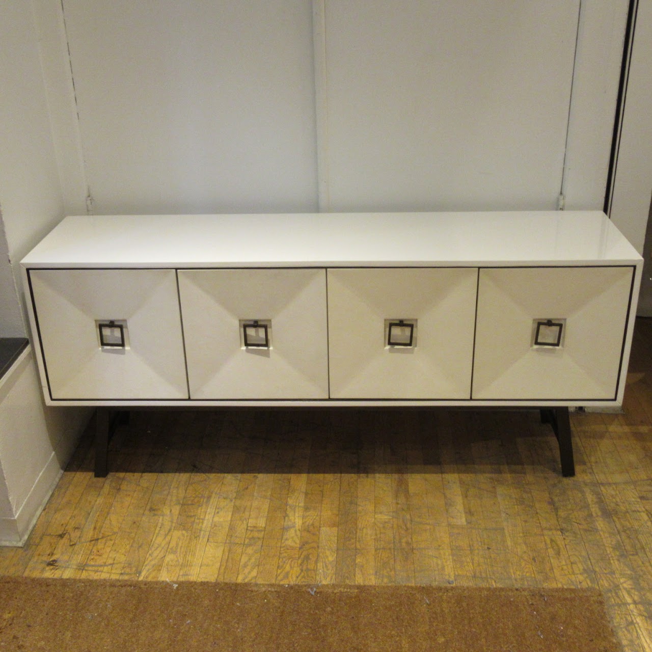 Hollywood Regency Credenza