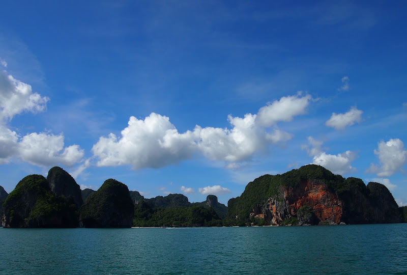 Railay - Islas Phi Phi y lo que queda de la paradisíaca 'La Playa' - Por Tierras de Siam (38)