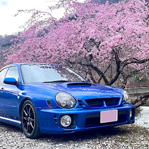 インプレッサ WRX GDA