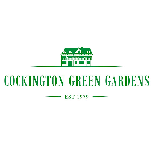 Cockington Green Gardens logo