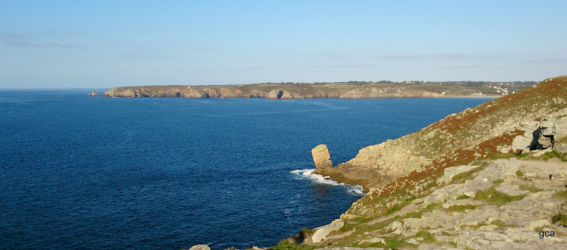 Josselin, Locronan y Pointe du Raz. - TOUR DE FRANCE. (29)