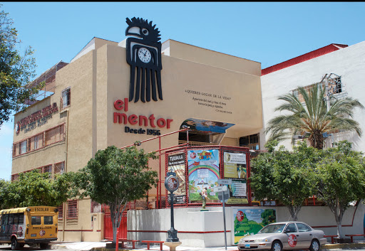 Colegio Mentor Mexicano, Brasil 530, Colonia Cach, 22040 Tijuana, B.C., México, Escuela universitaria | BC