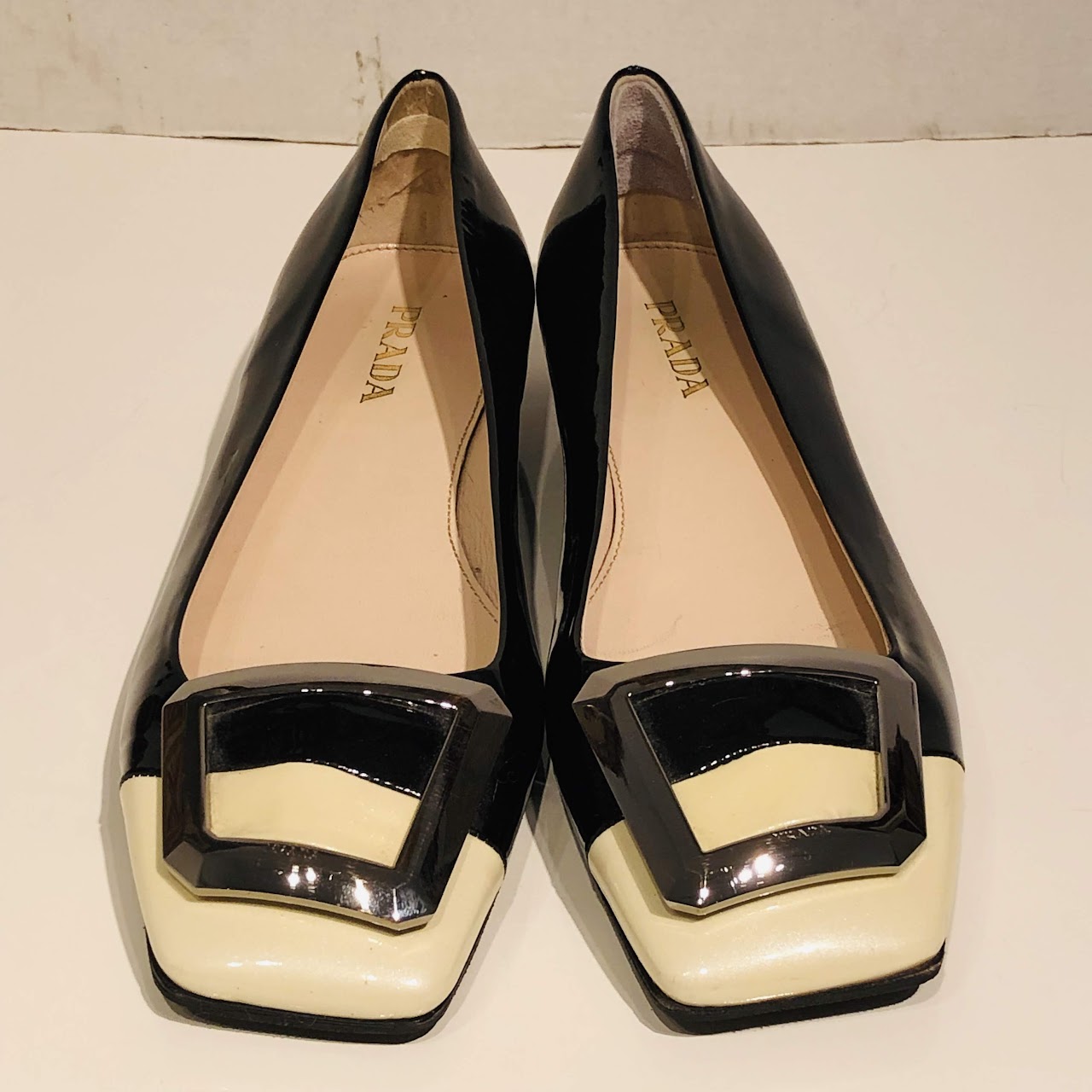 Prada Flats