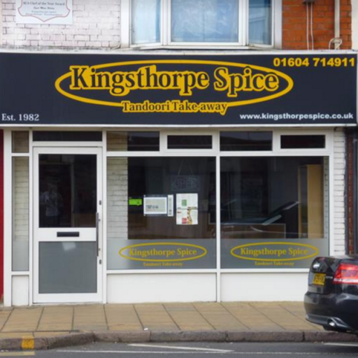 Kingsthorpe Spice logo