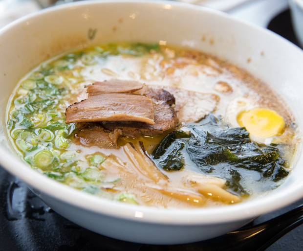 photo of Miso Tonkotsu Ramen