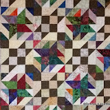 Quiltville's Quips & Snips!!: Tumbling at the Bunkhouse!