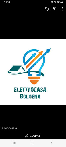 Elettrocasa logo