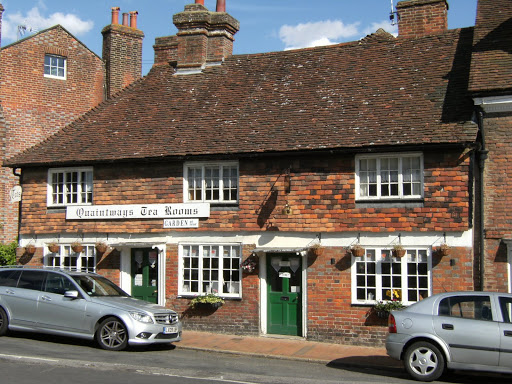 1005300133 Quaintways Tea Rooms, Penshurst (now closed)