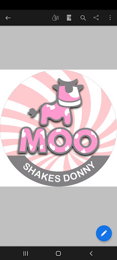 Moo Shakes Donny