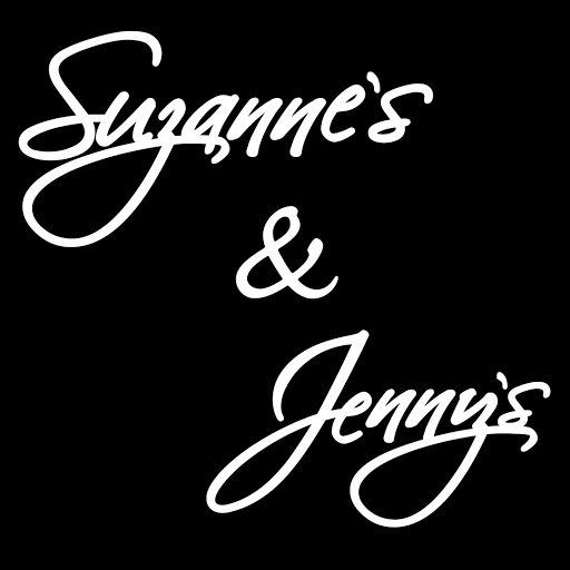 Suzanne's & Jenny's logo