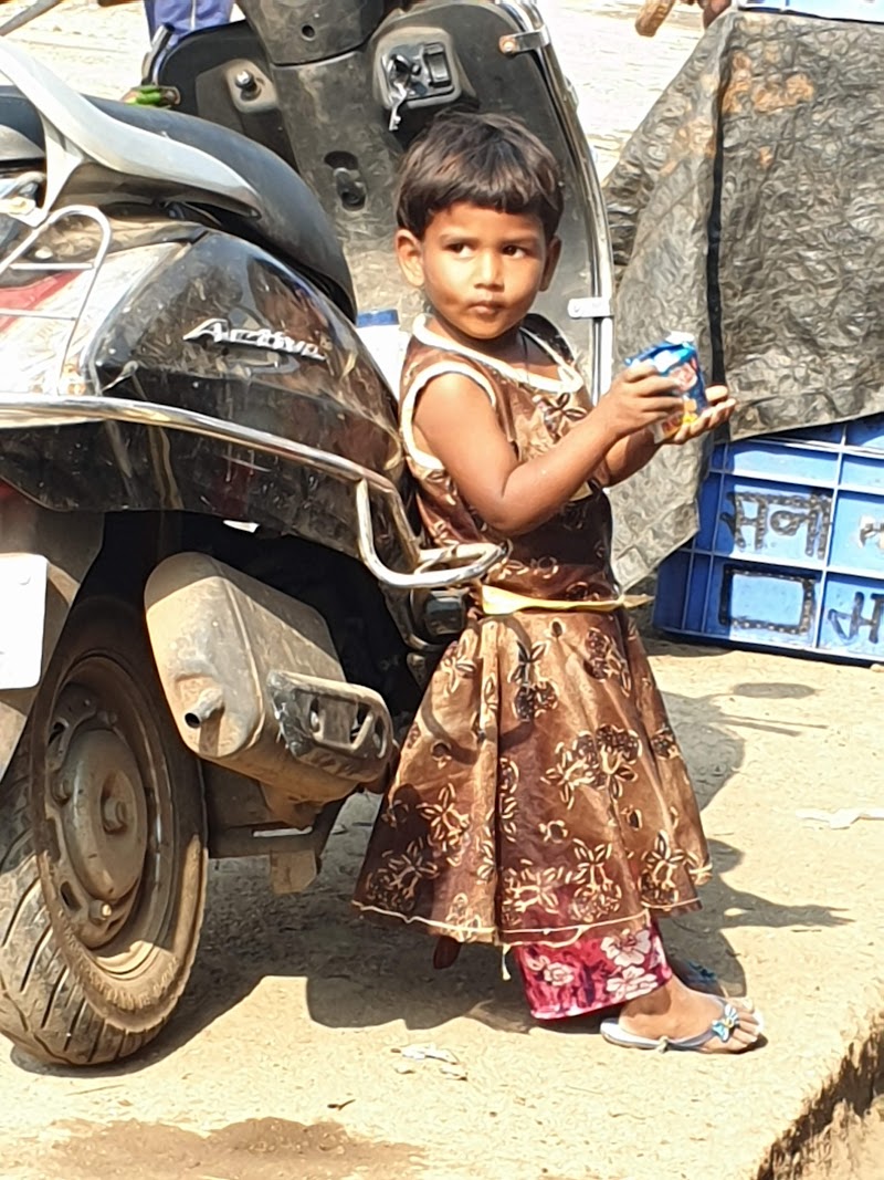 Goddesses of Mumbai - A Cycling Exploration - Madh, Ambu Island