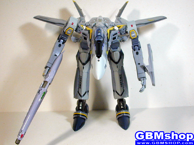 Macross Frontier VF-25S GERWALK Mode