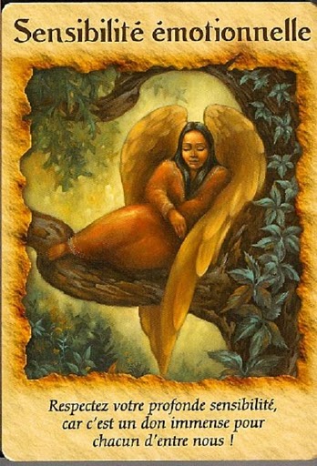 Оракулы Дорин Вирче. Ангельская терапия. (Angel Therapy Oracle Cards, Doreen Virtue). Галерея Sensibilit%25C3%25A9%2520%25C3%25A9motionnelle