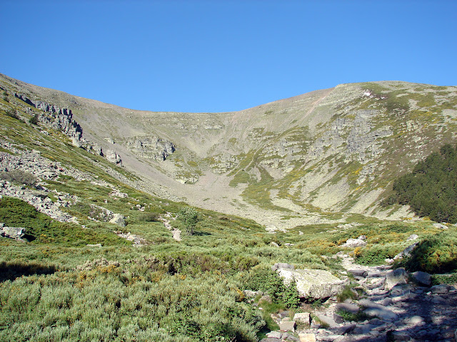 Senderismo - Parking Haya Seca - Moncayo - Cueva de Ágreda