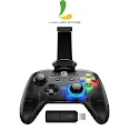 [Mã 99Elha Giảm 7% Đơn 300K] Gamesir T4 Pro | Tay Cầm Chơi Game Chuẩn Mfi, 6 Axies Gyro Hỗ Trợ Ios, Android, Pc, Switch