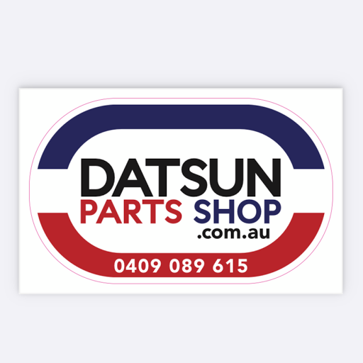 Datsun Parts Shop logo