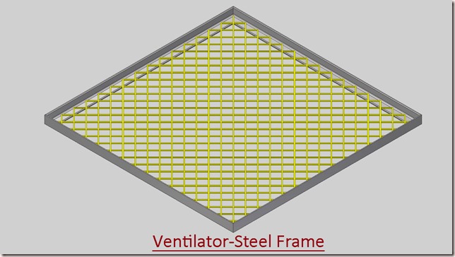 Ventilator-Steel Frame_1