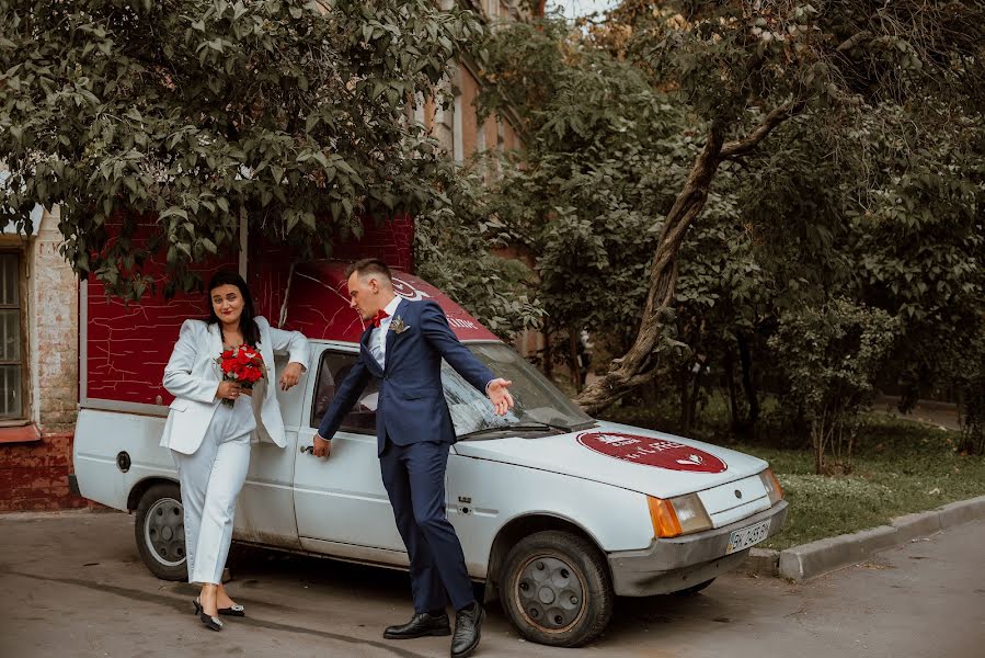 Wedding photographer Vadim Kamіnskiy (kaminski). Photo of 9 August 2023