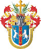 Arms of Mr. Aleksandar Č. Ranković, Serbia