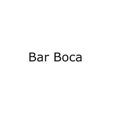 Bar Boca logo