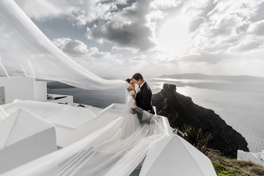 Fotógrafo de casamento Svetlana Ryazhenceva (svetlana5). Foto de 9 de outubro 2018