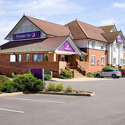 Premier Inn Northampton Bedford Rd/A428 hotel logo