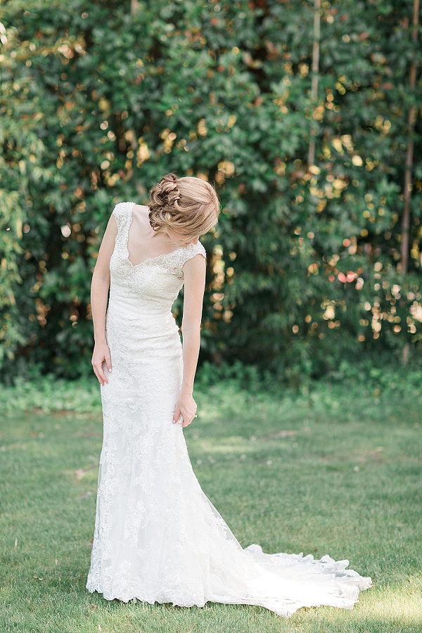 Elegant Pink and Peach Waterside Wedding | Tidewater and Tulle ...