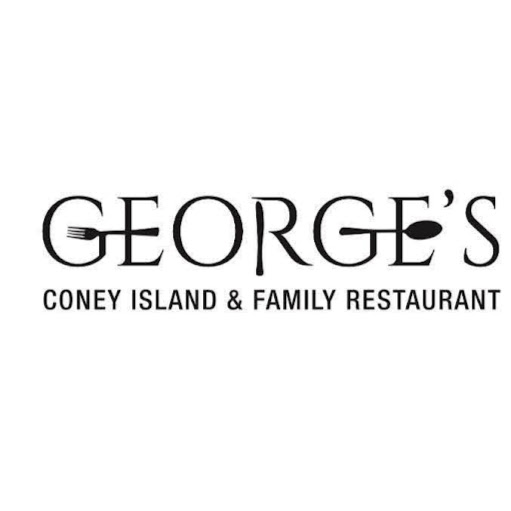 George's Coney Island & Family Restaurant logo