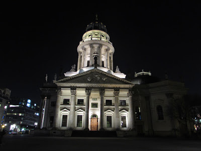 Llegada, visita desde catedral hasta puerta Brandeburgo y Potsdamer Plazt - 4 días en Berlín. Marzo 2014 (12)