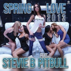 Stevie B feat. Pitbull - Spring Love 2013 (Marc Van Damme & Nick Otronic Remix EDIT)