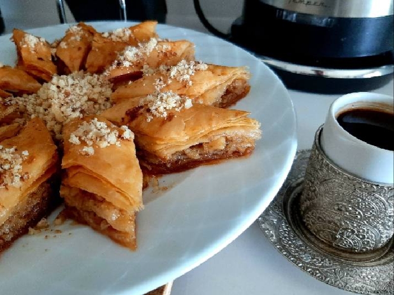 ev baklavası tarifi yaşam notu