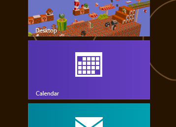 Windows 8 - Werken met de Agenda-app