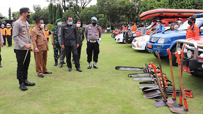 Antisipasi Dampak La Nina  Bupati Buleleng Intrusikan Semua Pihak Sigap 