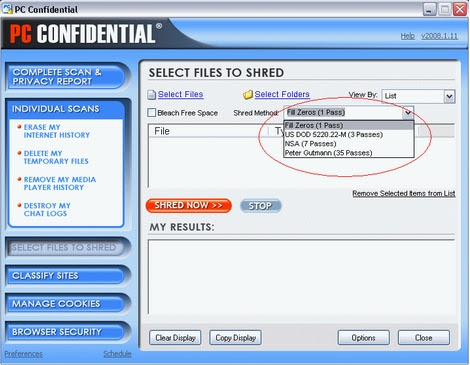 winferno pc confidential