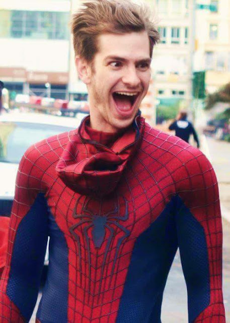 Andrew Garfield Awesome Profile Pictures Andrew Garfield