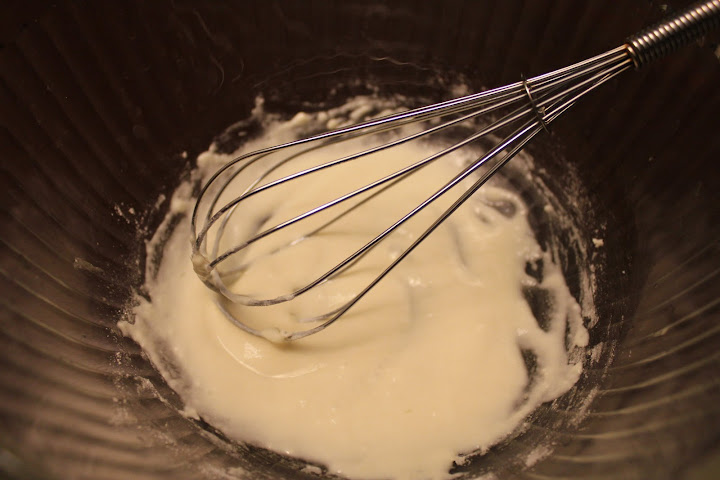 limon, harina, postre, ingredientes