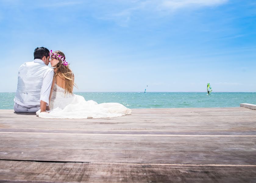 Bryllupsfotograf Alvaro Pareja (pareja). Foto fra maj 24 2016