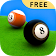 Pool Break 3D Billard Snooker icon