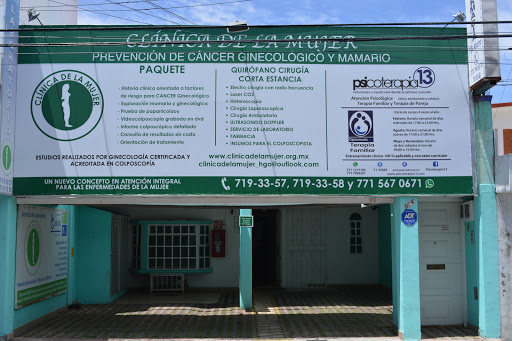 Clínica de La Mujer, Magnolia 614, Nueva Francisco I Madero, Cd de los Niños, 42070 Pachuca de Soto, Hgo., México, Clínica de salud de la mujer | Pachuca de Soto