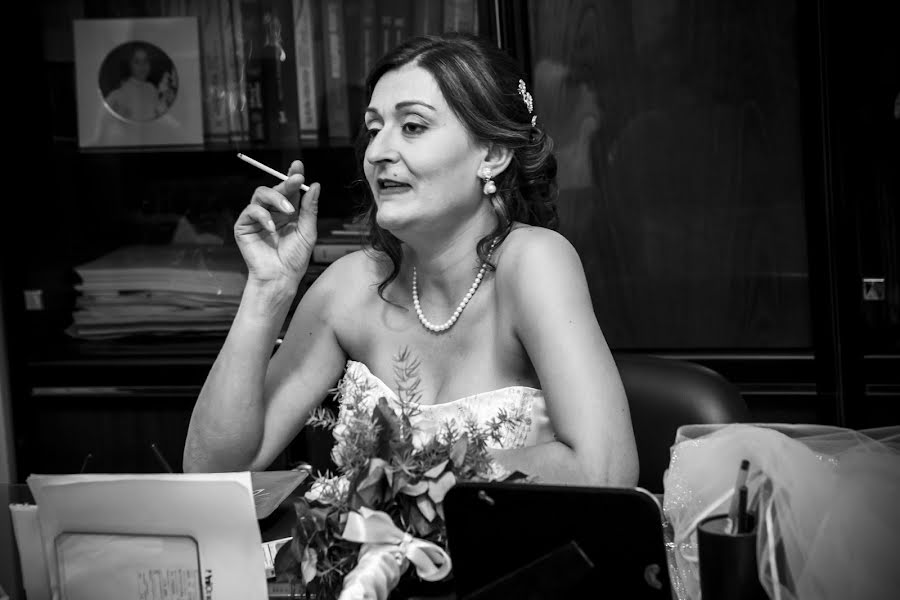 Fotógrafo de casamento Claudio Polizzi (fotopolizzi). Foto de 11 de setembro 2020