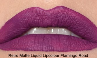 FlamingoRoadRetroMatteLiquidLipcolourMAC4