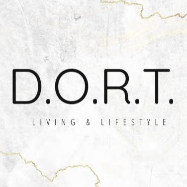 D.O.R.T. Living & Lifestyle logo