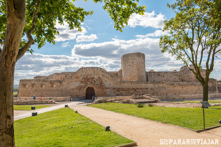 Castillo de Zamora